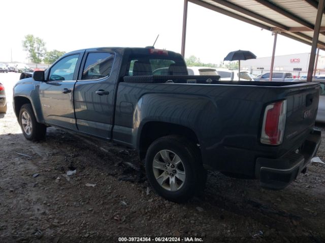 Photo 2 VIN: 1GTG5BE34F1114858 - GMC CANYON 