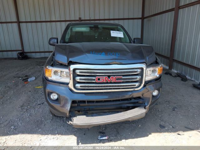 Photo 5 VIN: 1GTG5BE34F1114858 - GMC CANYON 