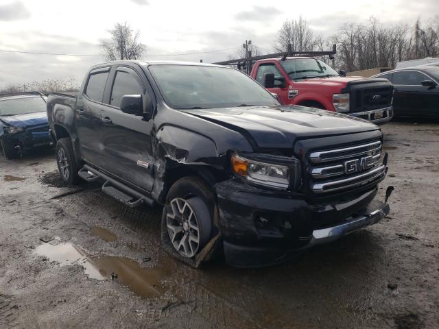 Photo 0 VIN: 1GTG5BE34F1225331 - GMC CANYON SLE 