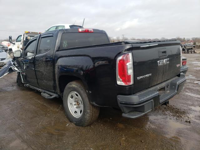 Photo 2 VIN: 1GTG5BE34F1225331 - GMC CANYON SLE 