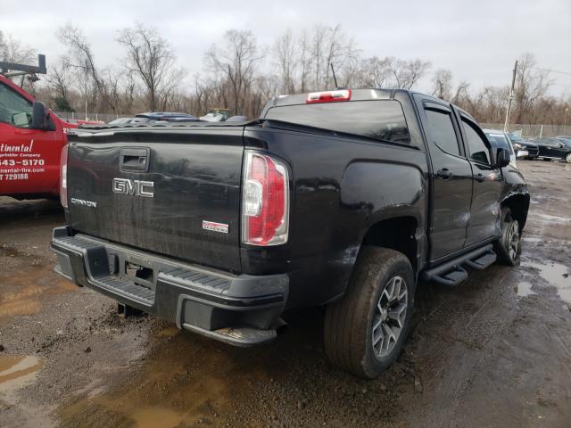 Photo 3 VIN: 1GTG5BE34F1225331 - GMC CANYON SLE 