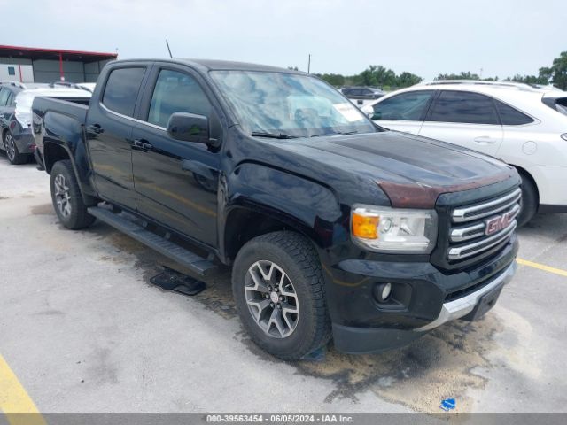 Photo 0 VIN: 1GTG5BE35F1213110 - GMC CANYON 