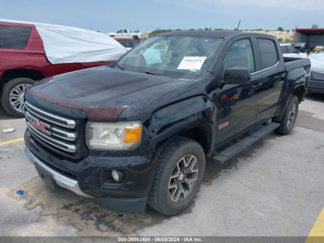 Photo 1 VIN: 1GTG5BE35F1213110 - GMC CANYON 