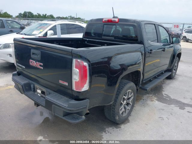 Photo 3 VIN: 1GTG5BE35F1213110 - GMC CANYON 