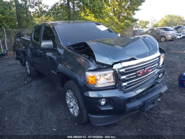 Photo 0 VIN: 1GTG5BE35F1228738 - GMC CANYON 