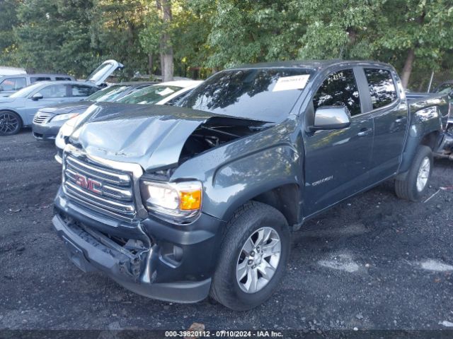 Photo 1 VIN: 1GTG5BE35F1228738 - GMC CANYON 