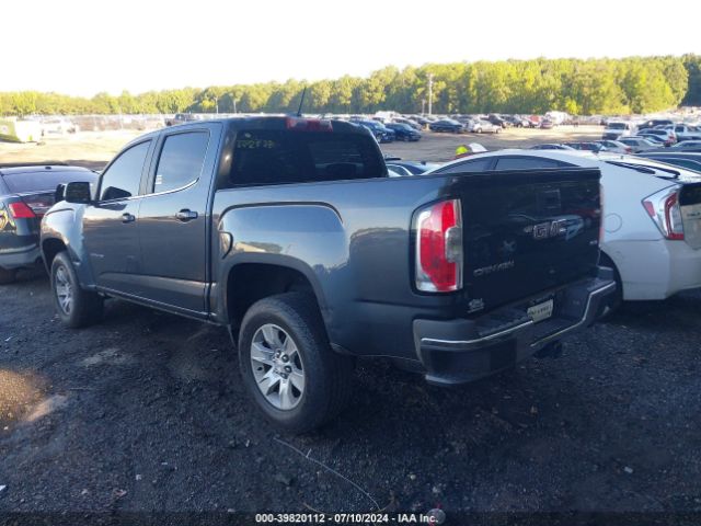 Photo 2 VIN: 1GTG5BE35F1228738 - GMC CANYON 