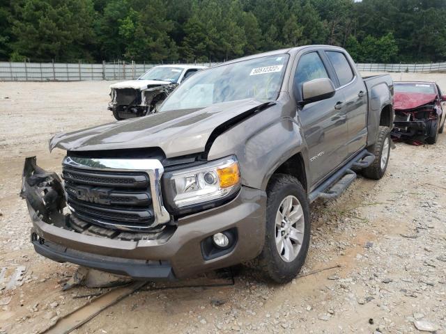 Photo 1 VIN: 1GTG5BE36F1179176 - GMC CANYON 