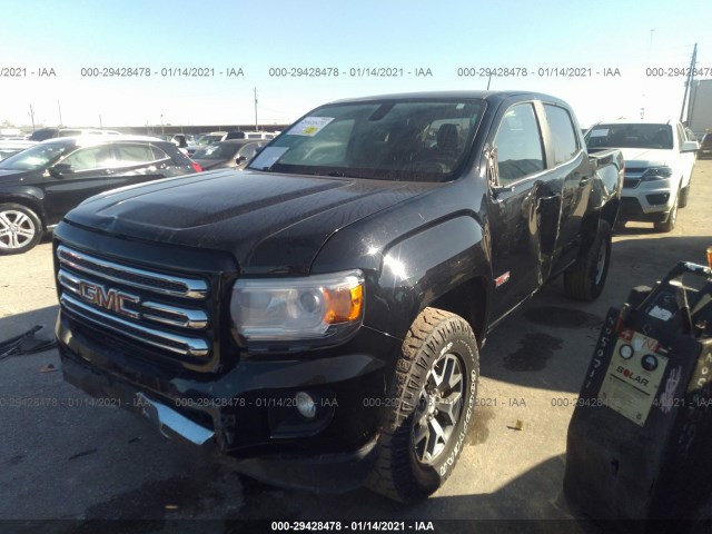 Photo 1 VIN: 1GTG5BE36F1209602 - GMC CANYON 