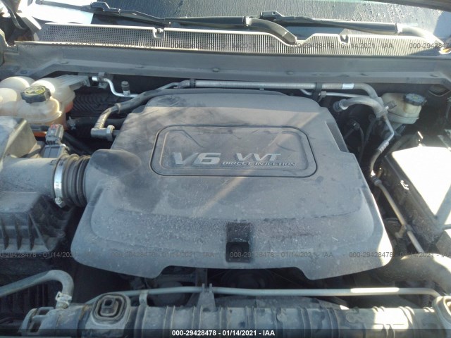 Photo 9 VIN: 1GTG5BE36F1209602 - GMC CANYON 