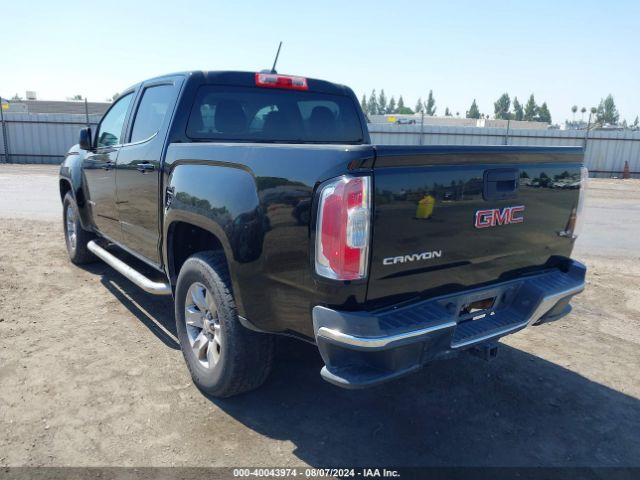 Photo 2 VIN: 1GTG5BE37F1126812 - GMC CANYON 