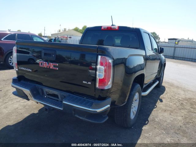 Photo 3 VIN: 1GTG5BE37F1126812 - GMC CANYON 