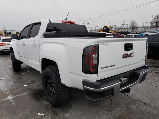 Photo 1 VIN: 1GTG5BE37F1208555 - GMC CANYON SLE 