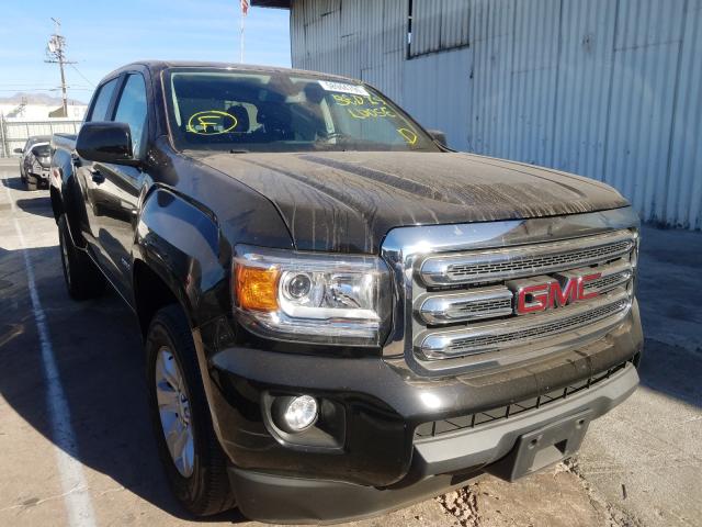 Photo 0 VIN: 1GTG5BE37F1233732 - GMC CANYON SLE 