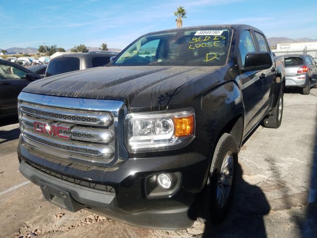 Photo 1 VIN: 1GTG5BE37F1233732 - GMC CANYON SLE 