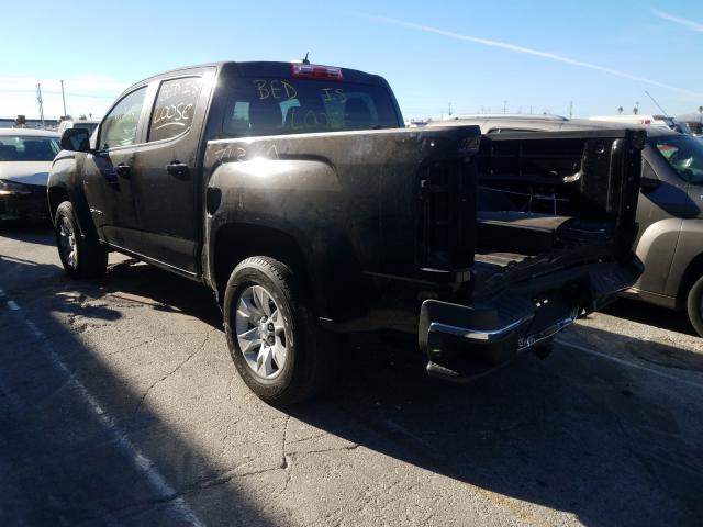 Photo 2 VIN: 1GTG5BE37F1233732 - GMC CANYON SLE 