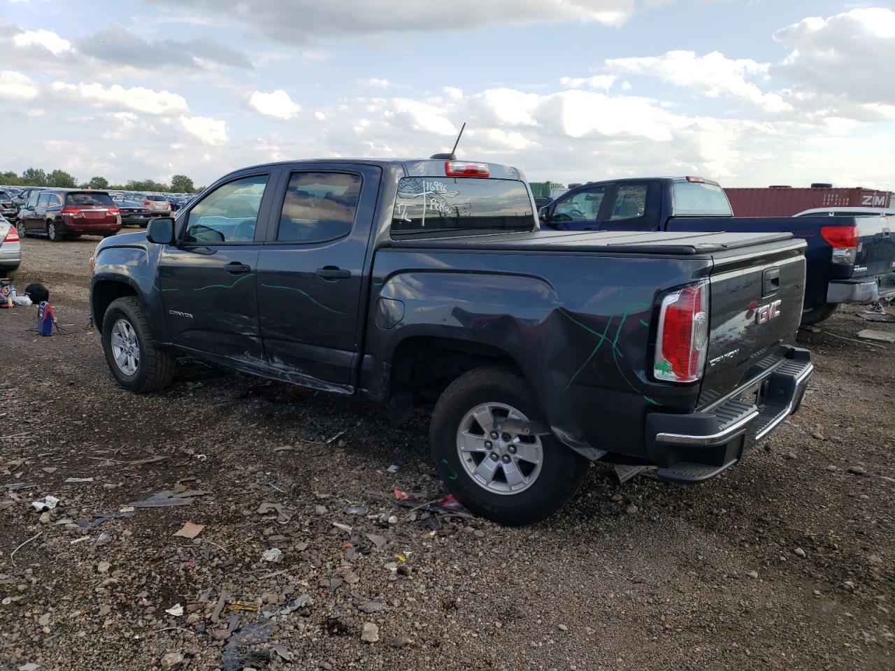 Photo 1 VIN: 1GTG5BE37G1190155 - GMC CANYON 