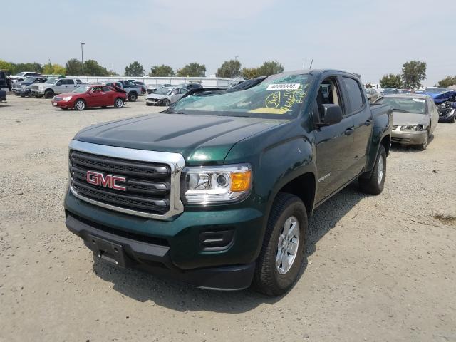 Photo 1 VIN: 1GTG5BE37G1241136 - GMC CANYON 