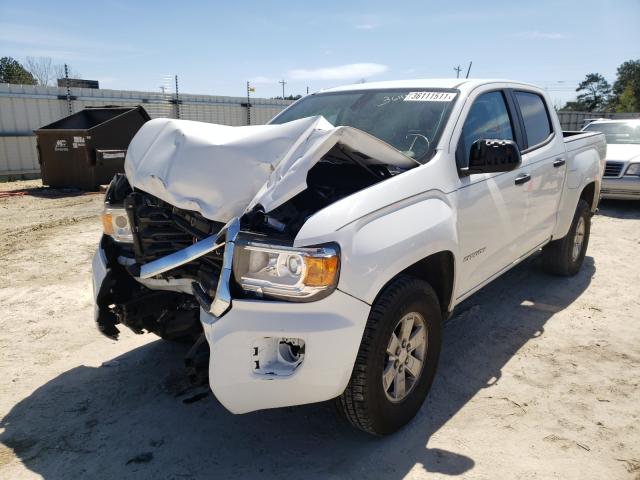 Photo 1 VIN: 1GTG5BE37G1335145 - GMC CANYON 