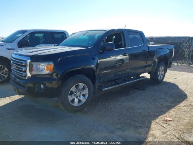 Photo 1 VIN: 1GTG5BE38F1134675 - GMC CANYON 