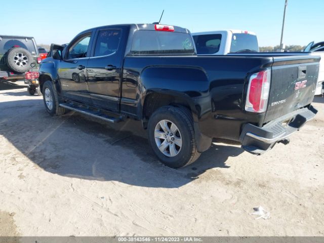 Photo 2 VIN: 1GTG5BE38F1134675 - GMC CANYON 