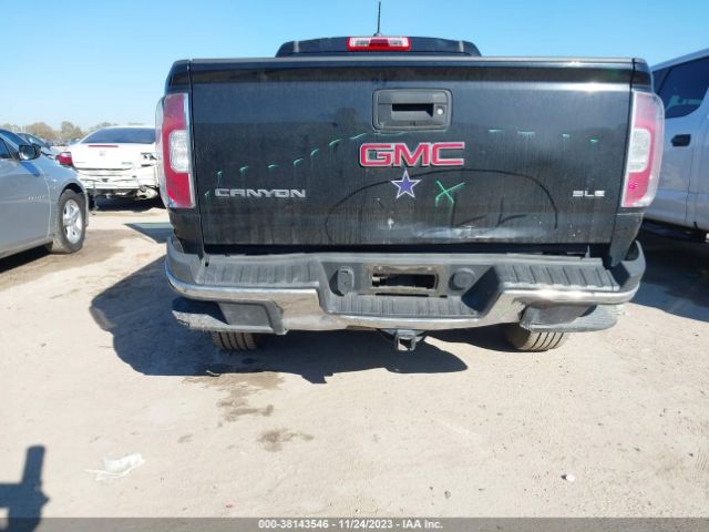 Photo 5 VIN: 1GTG5BE38F1134675 - GMC CANYON 