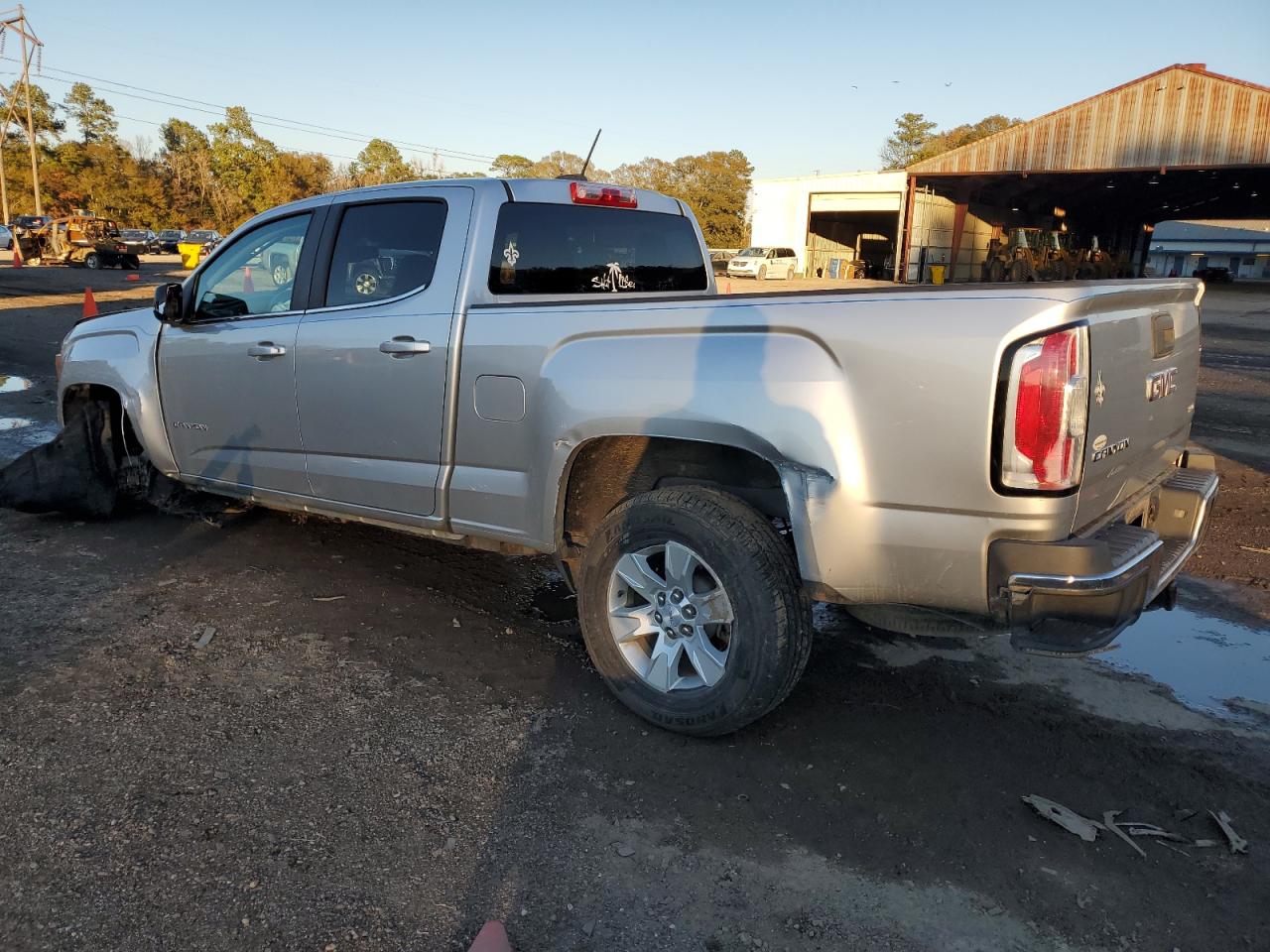 Photo 1 VIN: 1GTG5BE38F1150049 - GMC CANYON 