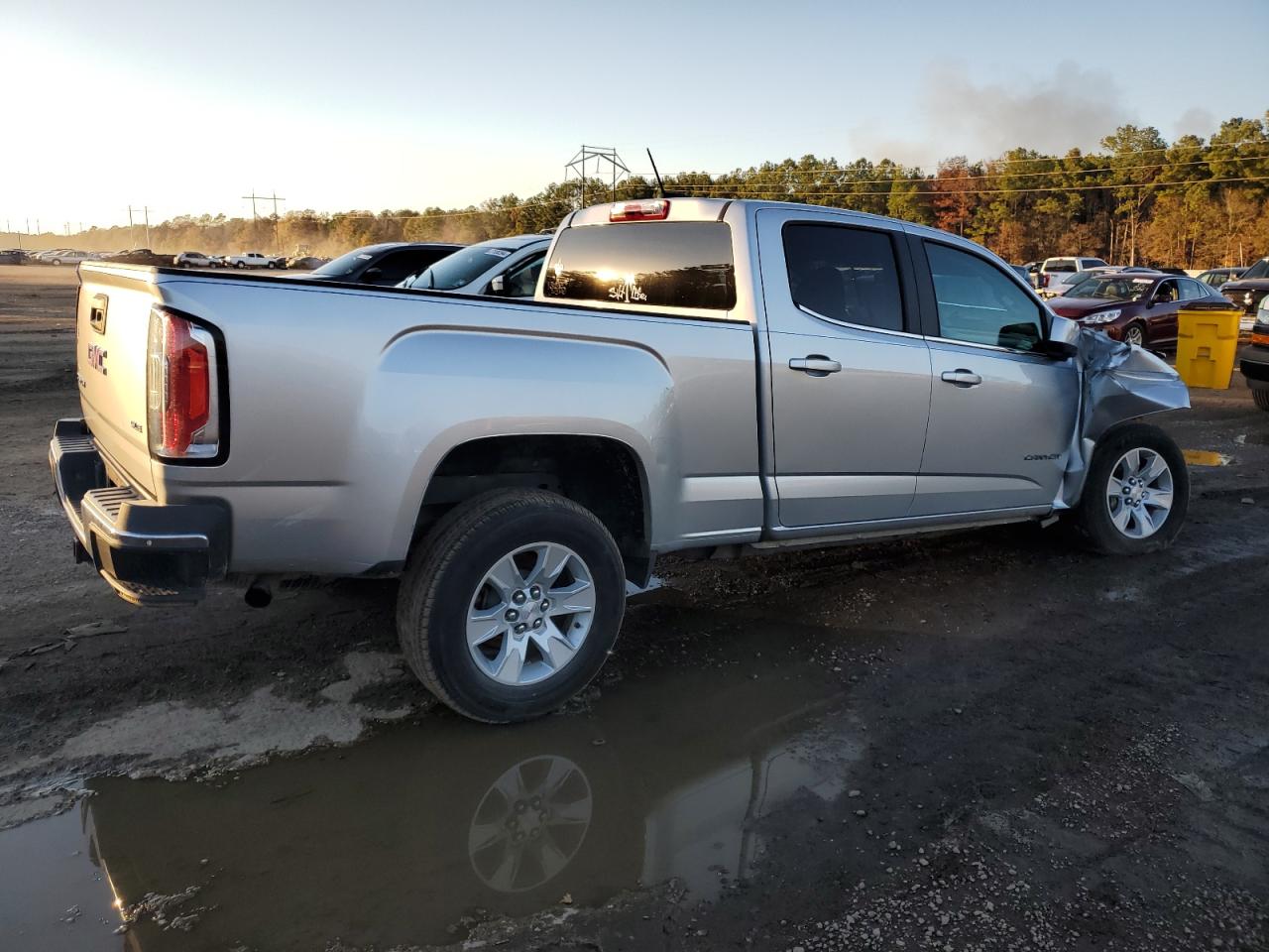 Photo 2 VIN: 1GTG5BE38F1150049 - GMC CANYON 