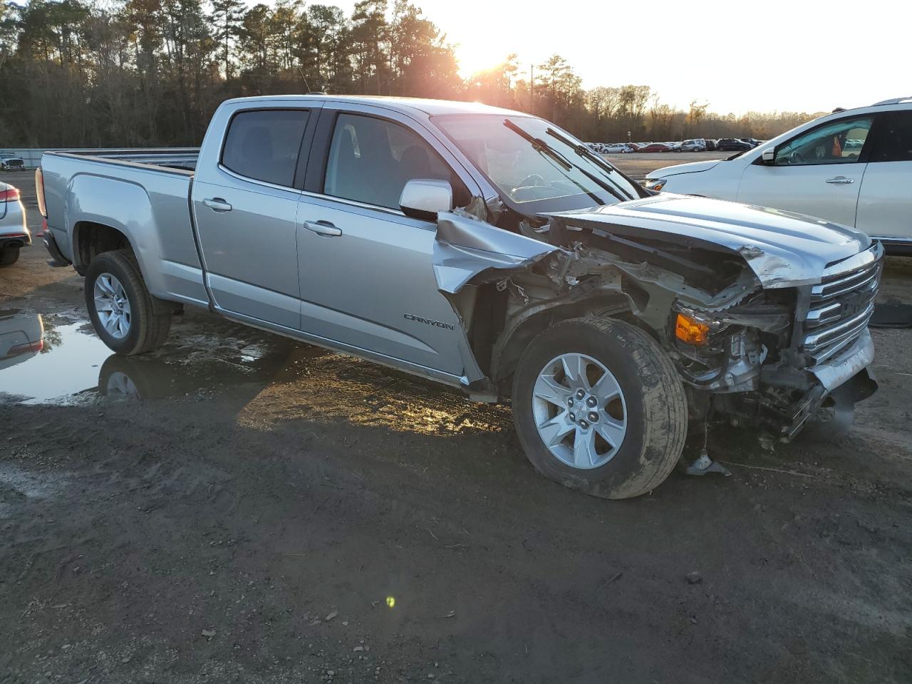 Photo 3 VIN: 1GTG5BE38F1150049 - GMC CANYON 