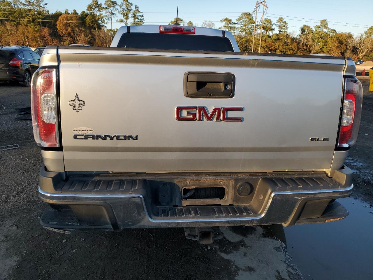 Photo 5 VIN: 1GTG5BE38F1150049 - GMC CANYON 