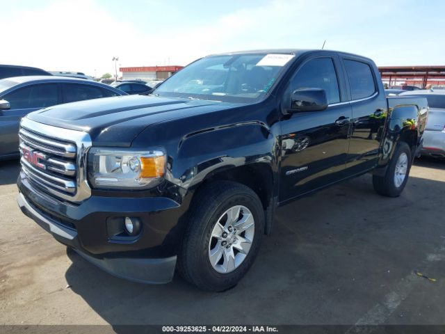 Photo 1 VIN: 1GTG5BE38F1227521 - GMC CANYON 