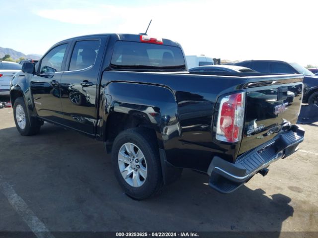 Photo 2 VIN: 1GTG5BE38F1227521 - GMC CANYON 