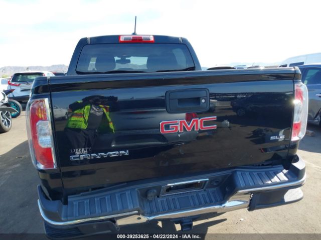 Photo 5 VIN: 1GTG5BE38F1227521 - GMC CANYON 