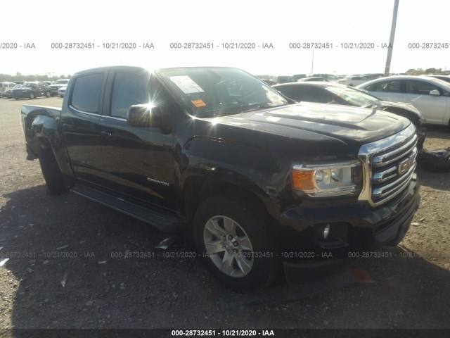 Photo 0 VIN: 1GTG5BE38F1261930 - GMC CANYON 