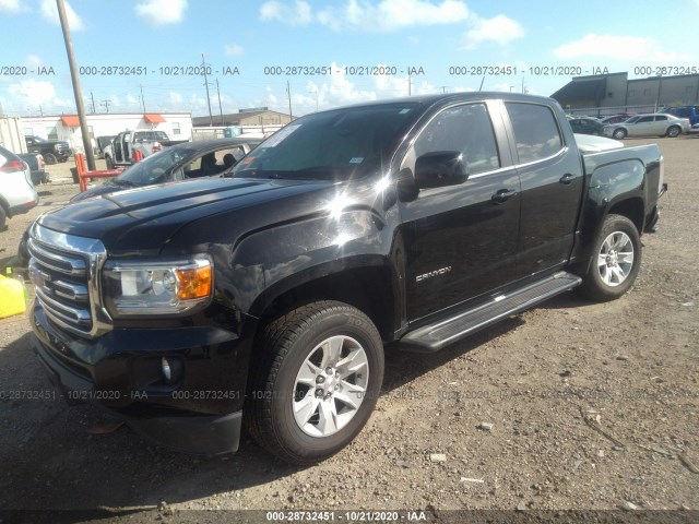 Photo 1 VIN: 1GTG5BE38F1261930 - GMC CANYON 