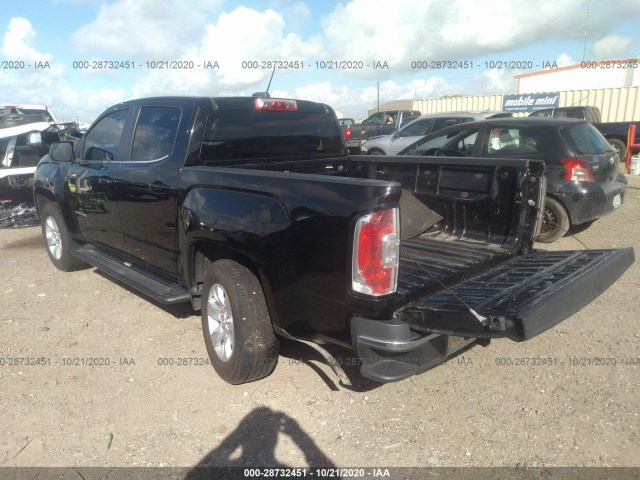 Photo 2 VIN: 1GTG5BE38F1261930 - GMC CANYON 