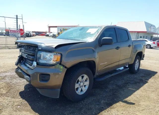 Photo 1 VIN: 1GTG5BE38G1343190 - GMC CANYON 