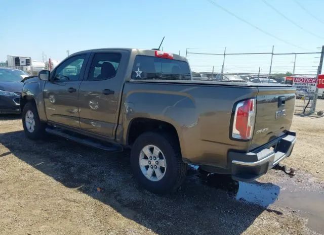 Photo 2 VIN: 1GTG5BE38G1343190 - GMC CANYON 