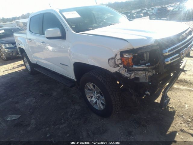 Photo 0 VIN: 1GTG5BE39F1244845 - GMC CANYON 