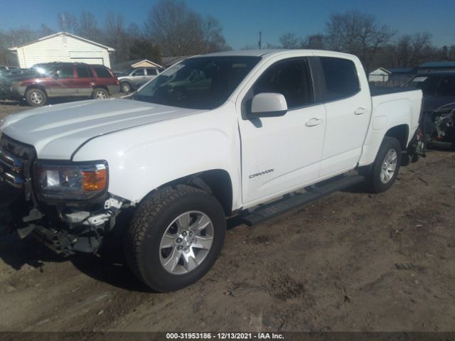 Photo 1 VIN: 1GTG5BE39F1244845 - GMC CANYON 