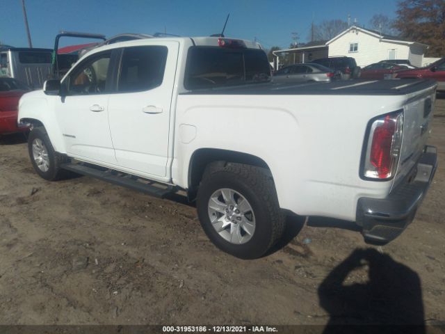 Photo 2 VIN: 1GTG5BE39F1244845 - GMC CANYON 