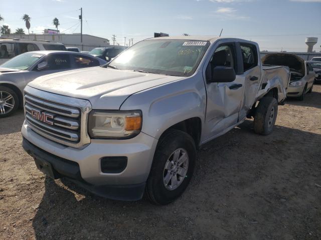 Photo 1 VIN: 1GTG5BE39G1335275 - GMC CANYON 