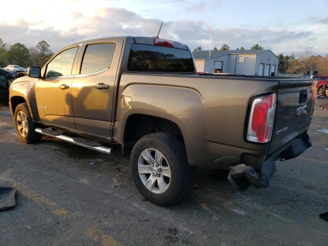 Photo 1 VIN: 1GTG5BE3XF1233952 - GMC CANYON SLE 