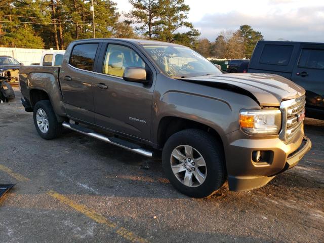 Photo 3 VIN: 1GTG5BE3XF1233952 - GMC CANYON SLE 