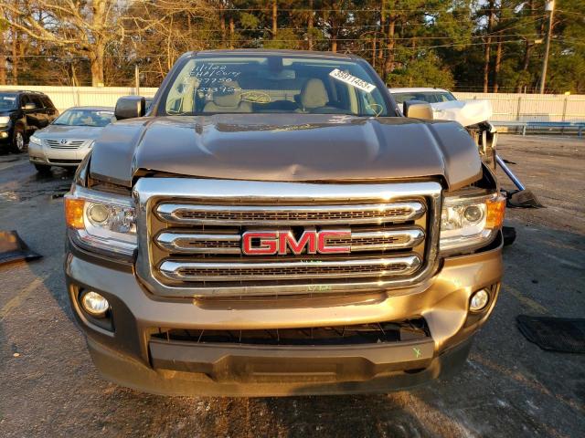 Photo 4 VIN: 1GTG5BE3XF1233952 - GMC CANYON SLE 