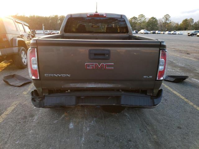 Photo 5 VIN: 1GTG5BE3XF1233952 - GMC CANYON SLE 