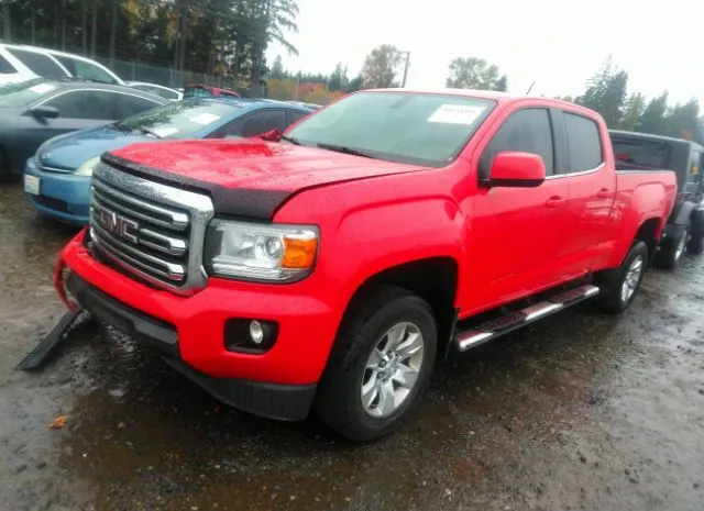 Photo 1 VIN: 1GTG5BE3XF1253795 - GMC CANYON 