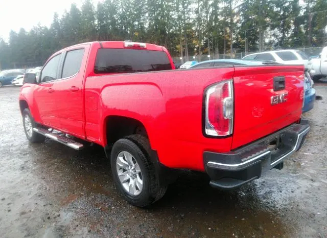 Photo 2 VIN: 1GTG5BE3XF1253795 - GMC CANYON 