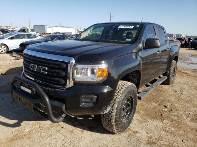 Photo 1 VIN: 1GTG5BE3XG1369323 - GMC CANYON 