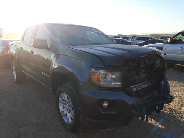 Photo 0 VIN: 1GTG5BEA0F1200568 - GMC CANYON SLE 